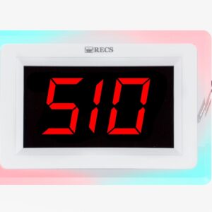 Приемник вызова официанта и персонала R-510 RECS USA