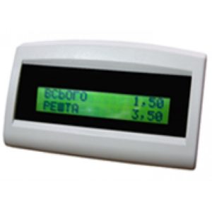 Індикатор Екселліо DPD mini