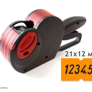 Этикет-пистолет SMART 2112-PH-6