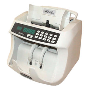 Лічильник банкнот Speed LD-60A