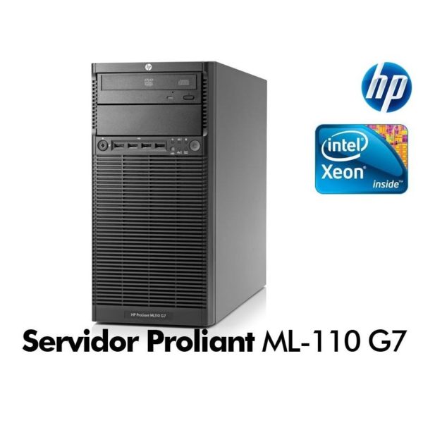 Сервер HP ML110G7