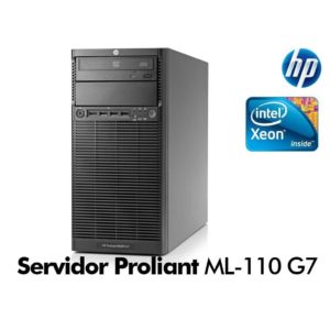 Сервер HP ML110G7
