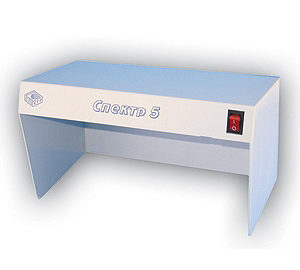 Ультрафіолетовий детектор Спектр 5