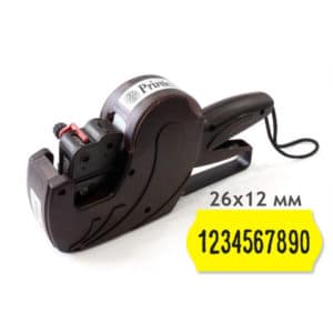 Етикет-пістолет Printex Z10 Набір