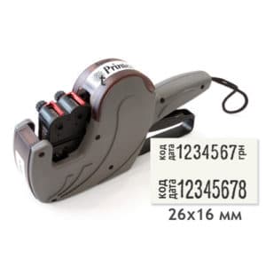 Етикет-пістолет Printex Z20