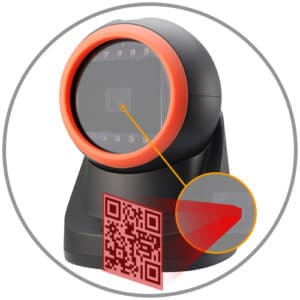 Сканер SunLux  XL-2302 2D