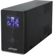 Блок безперебійного живлення EnerGenie EG-UPS-032 850 VA, USB