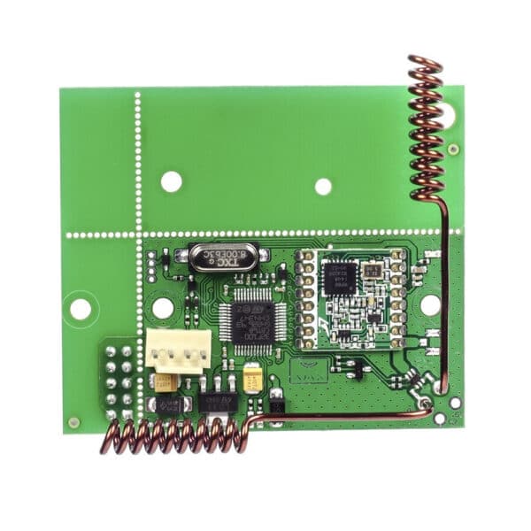 ІНТЕРФЕЙСНИЙ ПРИЙМАЧ AJAX UARTBRIDGE ДЛЯ БЕЗДРОТОВИХ ДАТЧИКІВ