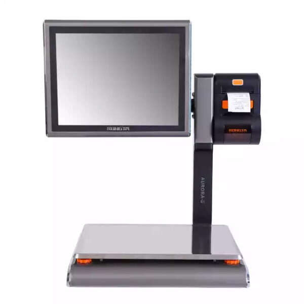 Ваги самообслуговування Aurora S1 (Rongta)