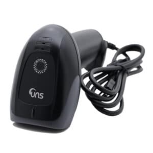 Ручний сканер штрих-кодів UNS BS-1201 TITAN 2D