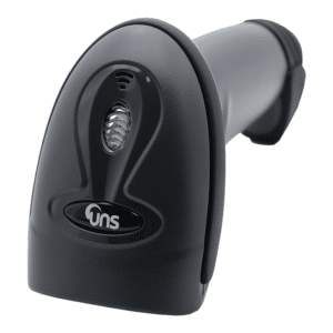 Бездротовий сканер штрих-кодів UNS BS-2201W TOR 2D