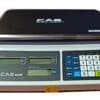 Ваги торгові CAS PR II B без стійки з LCD дисплеєм